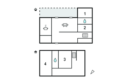 Semesterhus - BASTIA , Frankrike - FKO770 9999