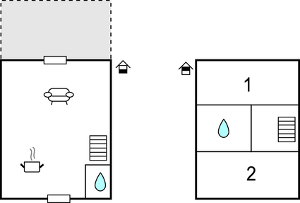 Holiday Home - Saint-Laurent-de-la-Cabrerisse , France - FLA347 9999