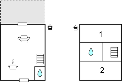 Ferienhaus - Saint-Laurent-de-la-Cabrerisse , Frankreich - FLA356 9999