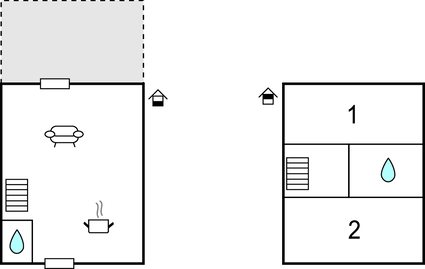 Casa de vacaciones - Saint Laurent de la Cabrerisse , Francia - FLA382 9999