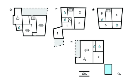Holiday Home - Thézan Des Corbières , France - FLA400 9999