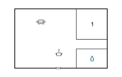 Ferieleilighet - Narbonne , Frankrike - FLA402 9999
