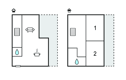 Apartamento - Fleury d'Aude , Francia - FLA403 9999