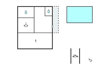 Holiday Home - Portel Des Corbières , France - FLA404 9999