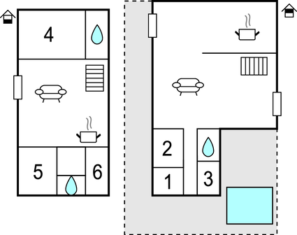 Holiday Home - Saint-Christol-Les-Alès , France - FLG898 9999