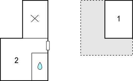 Apartamento - Fons sur Lussan , Francia - FLG914 9999