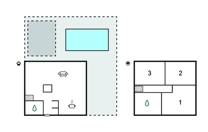 Feriehuse - Sommières , Frankrig - FLG981 9999