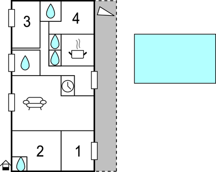 Grunnplan