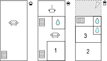 Rozkład pomieszczeń