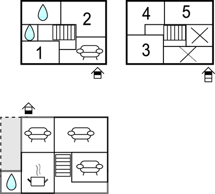 Location de vacances - Saint-Chinian , France - FLH619 9999