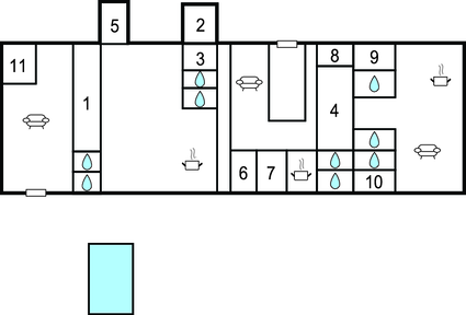 Domy wakacyjne - Le Rouet , Francja - FLH650 9999