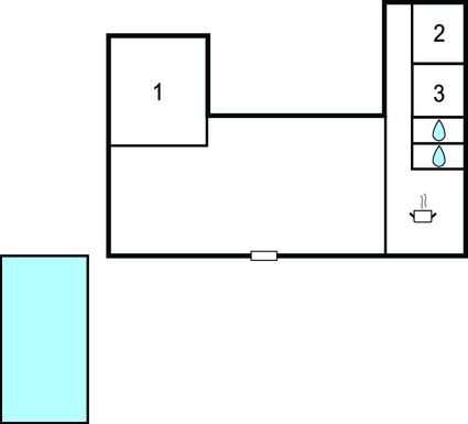 Ferienhaus - Le Rouet , Frankreich - FLH654 9999