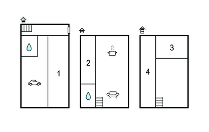 Casa vacanze - Clapiers , Francia - FLH667 9999