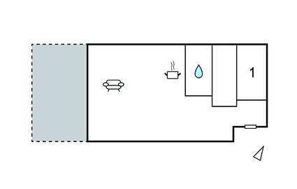 Apartament - Cap d'Agde , Francja - FLH675 9999
