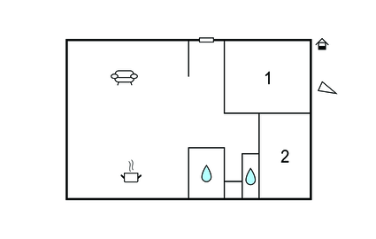 Ferienwohnung - Cap d'Agde , Frankreich - FLH689 9999