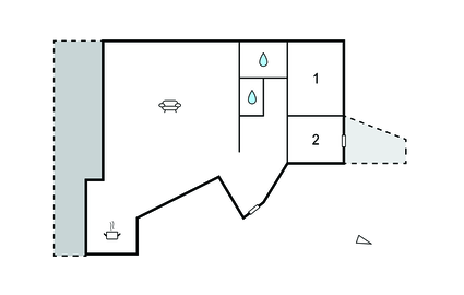 Ferienwohnung - Sète , Frankreich - FLH693 9999