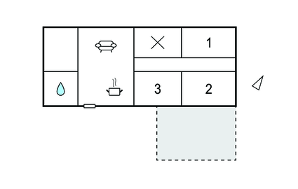Location de vacances - Pardailhan , France - FLH694 9999