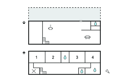 Ferienhaus - Puisserguier , Frankreich - FLH699 9999