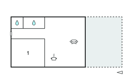 Semesterlägenhet - La Grande-Motte , Frankrike - FLH709 9999