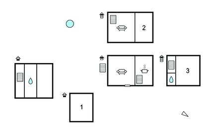 Semesterhus - Roquebrun , Frankrike - FLH739 9999