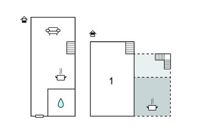 Ferieleilighet - Le Barcarès , Frankrike - FLP297 9999