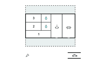 Casa vacanze - Angoustrine , Francia - FLP298 9999