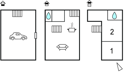 Domy wakacyjne - Les Cabannes , Francja - FMA023 9999