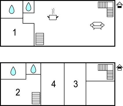 Semesterhus - Carlucet , Frankrike - FML143 9999