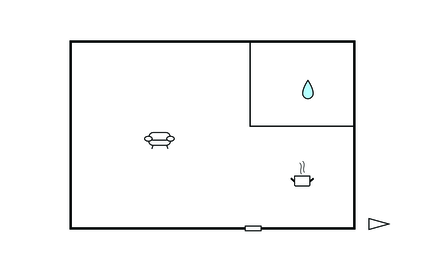 Apartamento - Puy-L'Evêque , Francia - FML148 9999