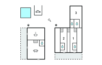 Casa vacanze - Montredon-Labessonnié , Francia - FMT052 9999