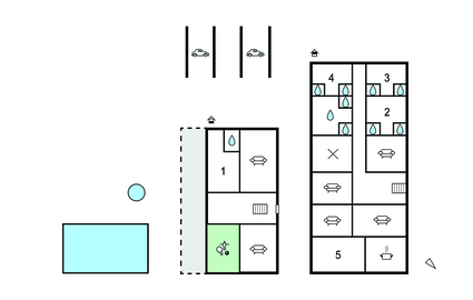 Domy wakacyjne - Sieurac , Francja - FMT055 9999