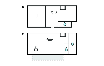 Casa vacanze - Brasc , Francia - FMV071 9999