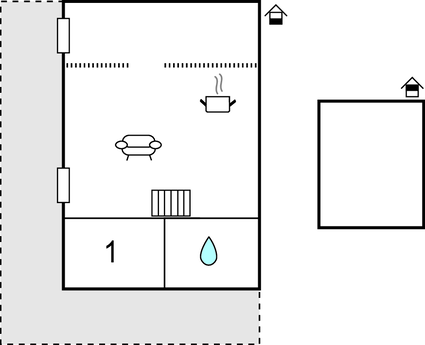 Semesterhus - Besmont , Frankrike - FNA041 9999