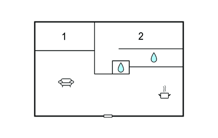 Ferienhaus - Monthenault , Frankreich - FNA044 9999