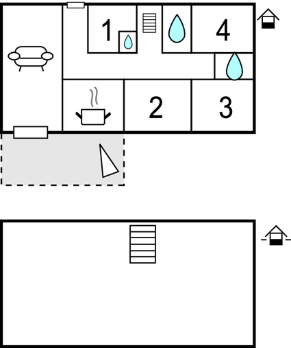 Holiday Home - Montchamp , France - FNC231 9999