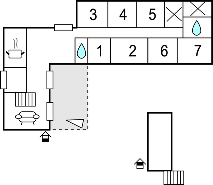 Vakantiehuis - Colombieres , Frankrijk - FNC266 9999