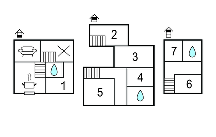 Semesterhus - Baron sur Odon , Frankrike - FNC304 9999