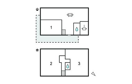 Feriehuse - Cabourg , Frankrig - FNC311 9999