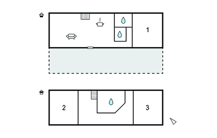 Vakantiehuis - Bonneville la louvet , Frankrijk - FNC312 9999