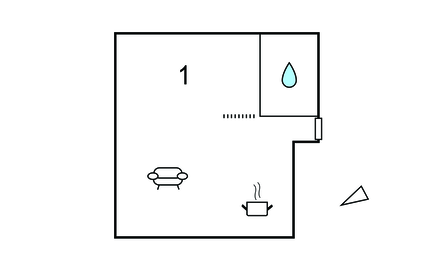 Ferienwohnung - Honfleur , Frankreich - FNC313 9999