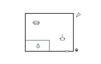 Lejlighed - Isigny-sur-Mer , Frankrig - FNC317 9999