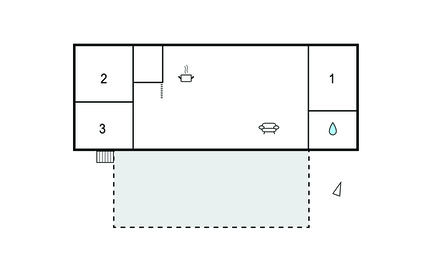 Semesterhus - Grandcamp-Maisy , Frankrike - FNC319 9999