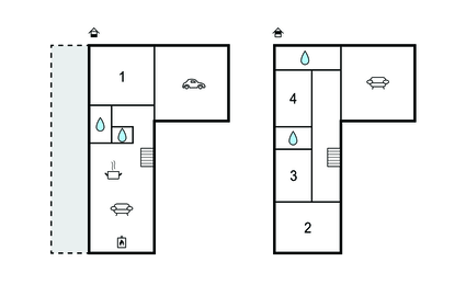 Holiday Home - MONTCHAMP VALDALLIERE , France - FNC320 9999