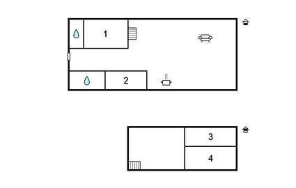 Semesterhus - Acquigny , Frankrike - FNE060 9999