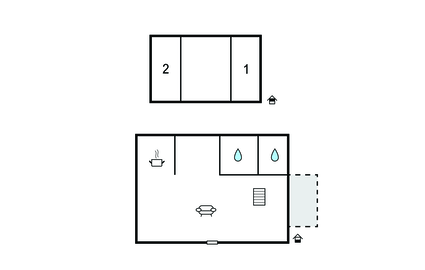 Casa vacanze - BEAUVAIS , Francia - FNI045 9999
