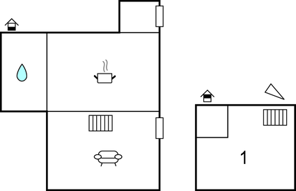Location de vacances - Digosville , France - FNM154 9999