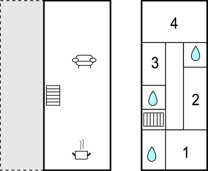 Vakantiehuis - Gonneville-le-Theil , Frankrijk - FNM574 9999