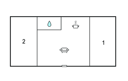 Vakantiehuis - Gouville sur Mer , Frankrijk - FNM593 9999