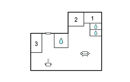 Casa vacanze - Saint Germain sur Ay , Francia - FNM605 9999
