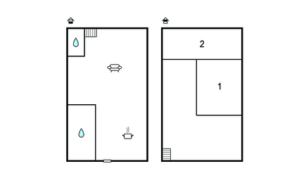 Casa de vacaciones - Coutances , Francia - FNM614 9999